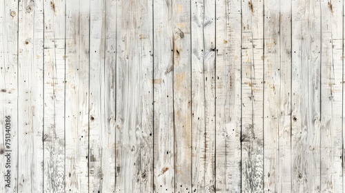 Set up a wooden backdrop by painting it white or a light color. It creates a clean, modern atmosphere for a variety of designs. Looks calm and simple © Tong