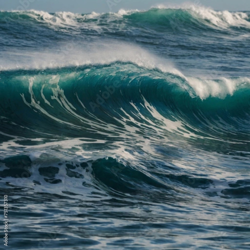 wave of the ocean