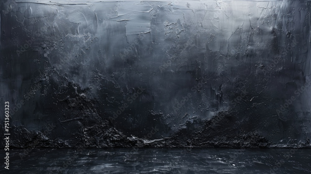 Dark grey abstract rough texture background Dark grey abstract rough texture background