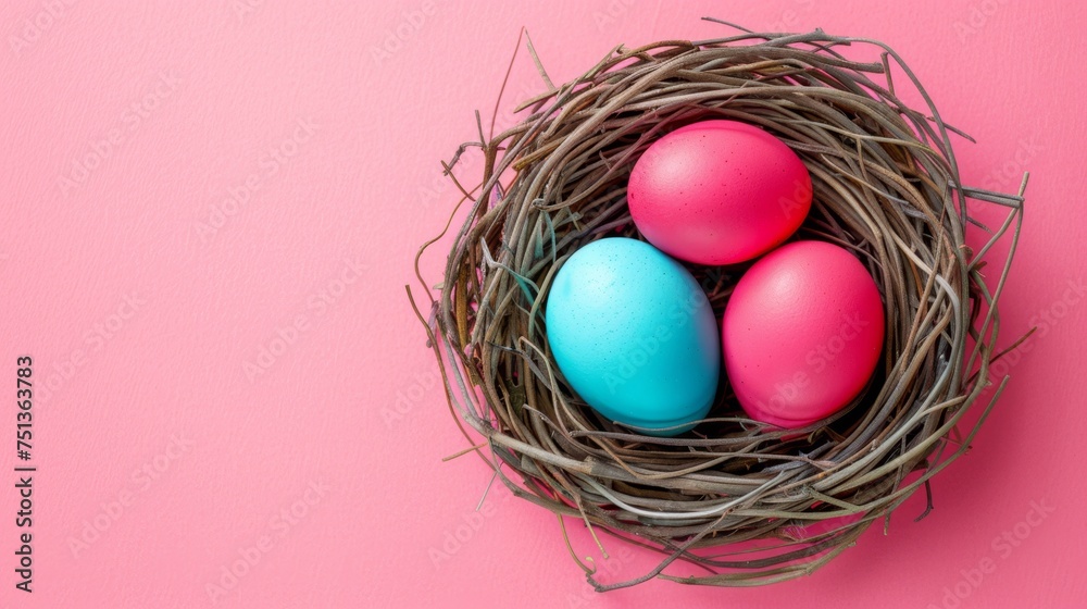 easter holiday background easter holiday background