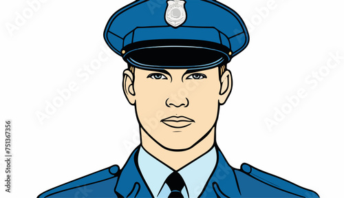  de un policía