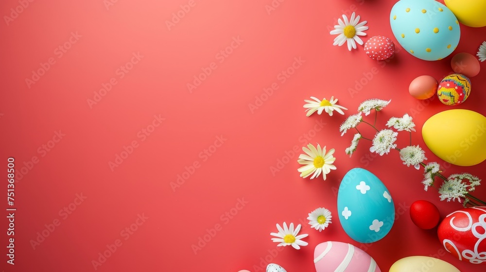 easter holiday background