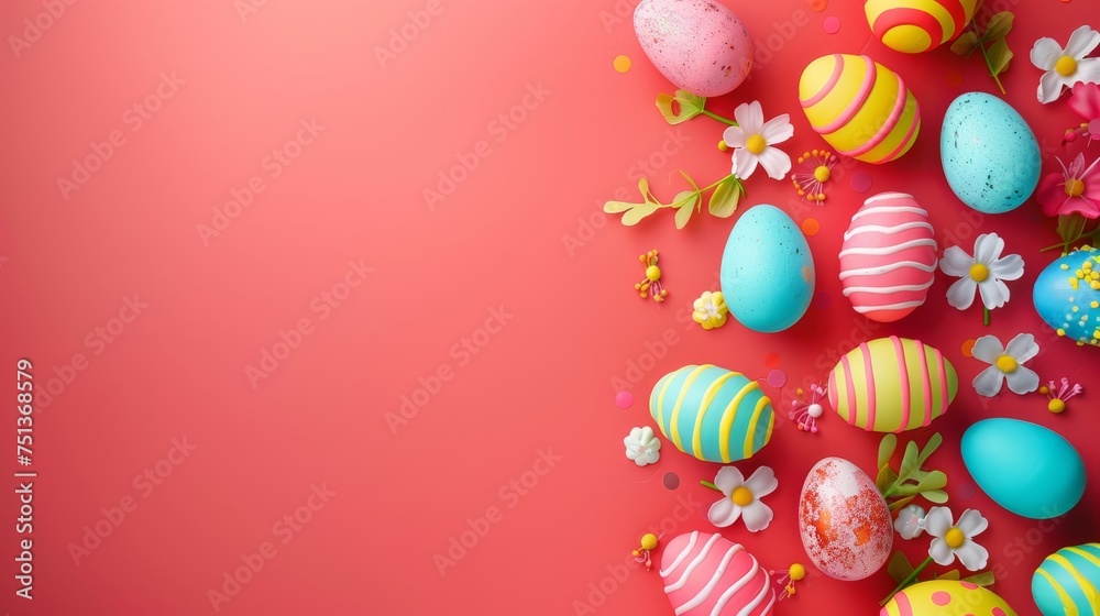 easter holiday background