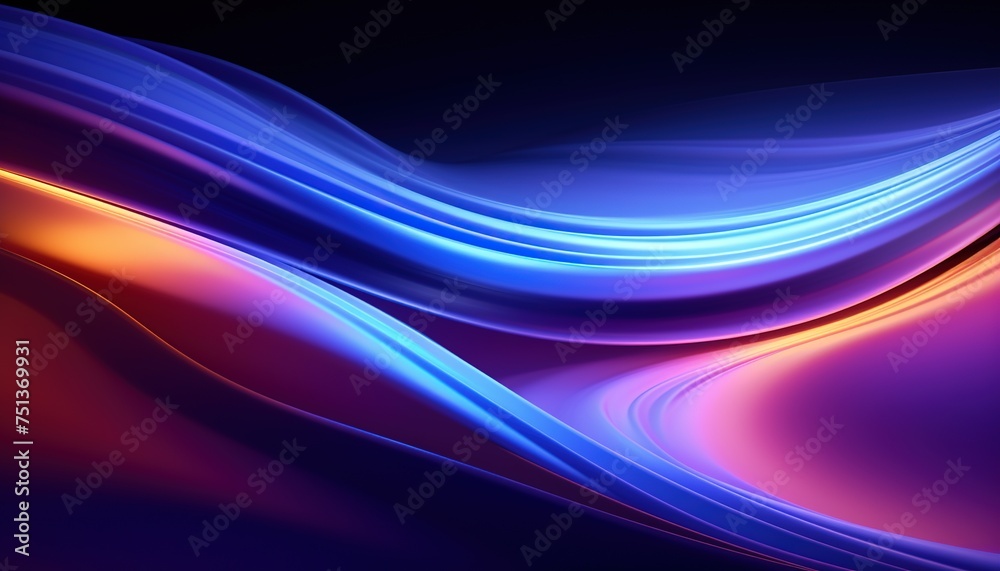 futuristic colorful wave abstract background banner, trendy gradient swirl wave abstract background futuristic colorful wave abstract background banner, trendy gradient swirl wave abstract background