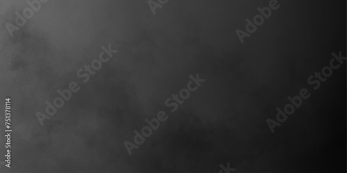 Black horizontal texture texture overlays clouds or smoke.smoky illustration brush effect fog effect.smoke exploding empty space.ethereal,AI format vector illustration. 