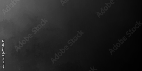 Black abstract watercolor cloudscape atmosphere.dirty dusty powder and smoke dreamy atmosphere dreaming portrait design element,texture overlays empty space transparent smoke mist or smog. 