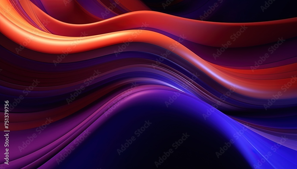 futuristic colorful wave abstract background banner, trendy gradient swirl wave abstract background futuristic colorful wave abstract background banner, trendy gradient swirl wave abstract background
