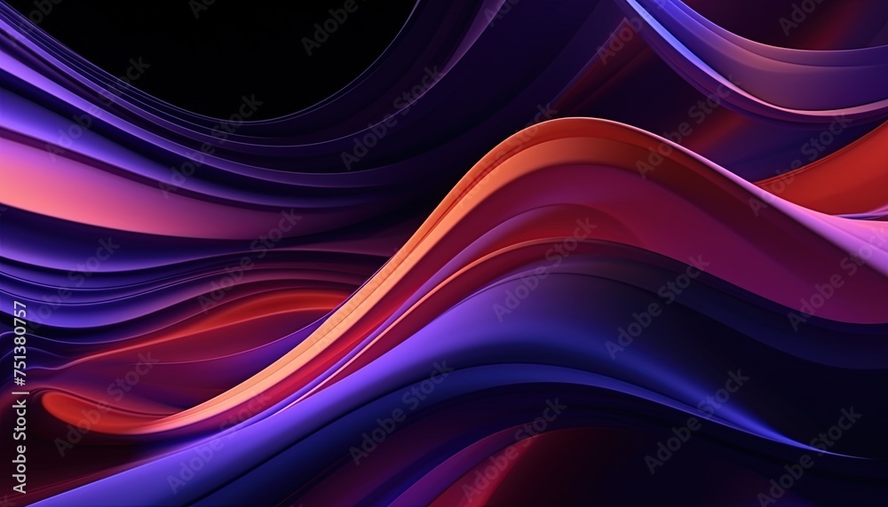 futuristic colorful wave abstract background banner, trendy gradient swirl wave abstract background futuristic colorful wave abstract background banner, trendy gradient swirl wave abstract background