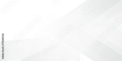 Abstract GREY white Geometric vector design background.