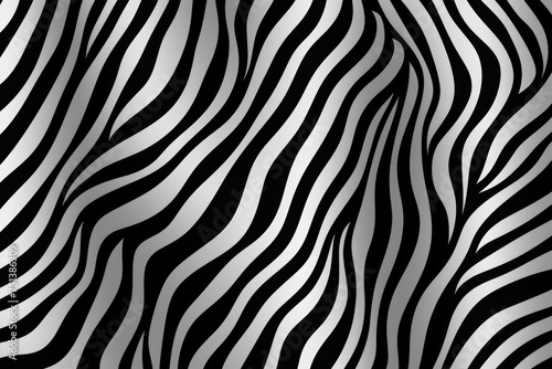 abstract black and white feather background texture