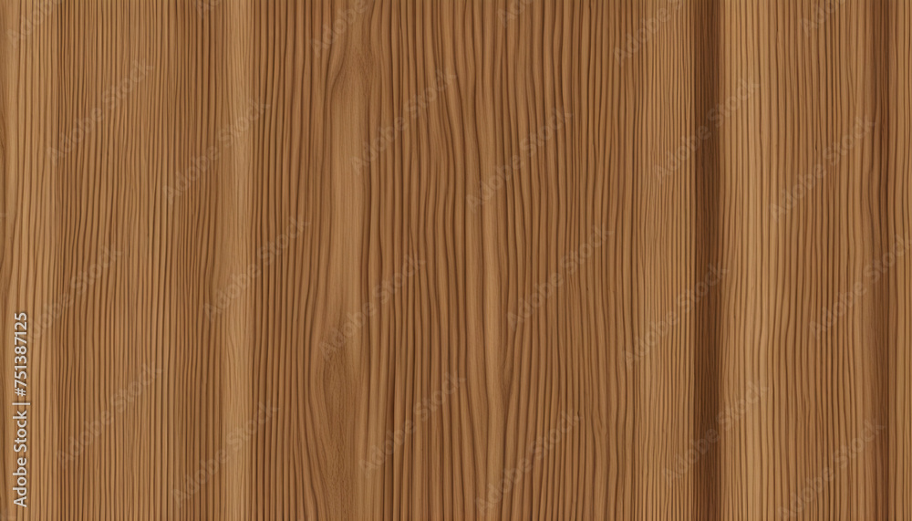 Naklejka premium Brown color timber texture 