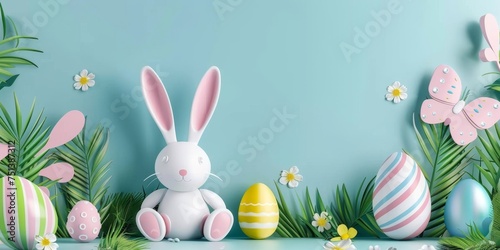 easter holiday background