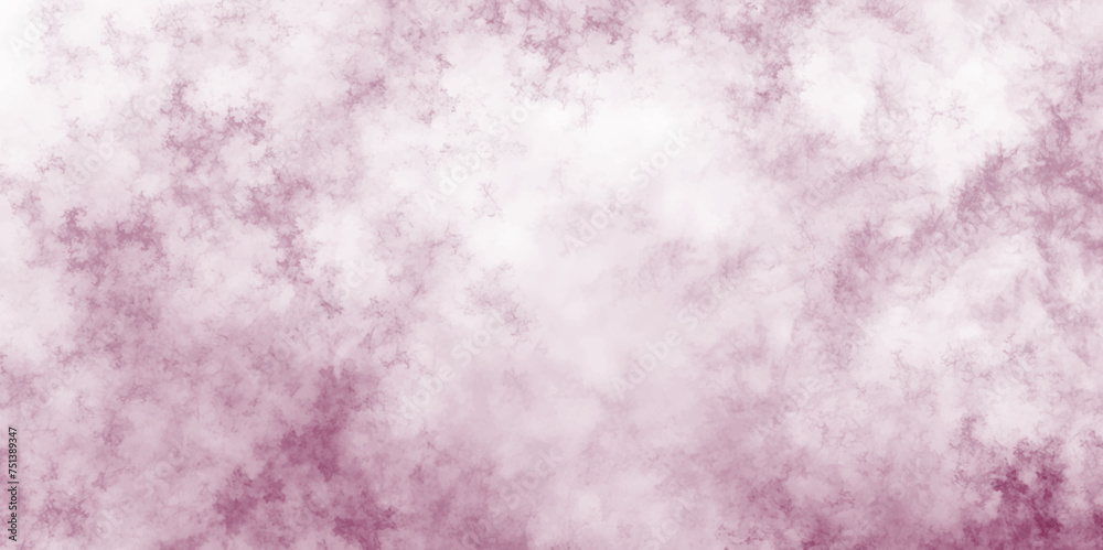 Obraz premium Abstract grunge grainy pink grunge texture a wall or concrete or marble. Aquarelle paint pink and purple watercolor background. Abstract soft pink and purple watercolor background. Soft pink grunge.