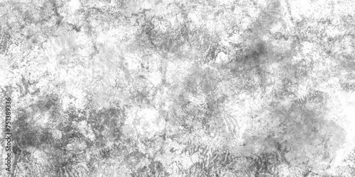 Luxury white paper texture with speckled grunge black and white crack paper texture design. Rustic Texture floor concept surreal granite quarry stucco distress overlay with monochrome design, old dust © Fannaan