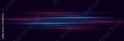  Modern abstract high speed motion. Colorful dynamic movement. Sports high-speed motion lines.