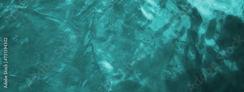 Background abstract in turquoise and blue 