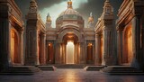 temple of heaven city gates of heaven