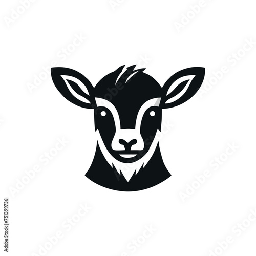 Pudu Simple and Clean Logo Icon 