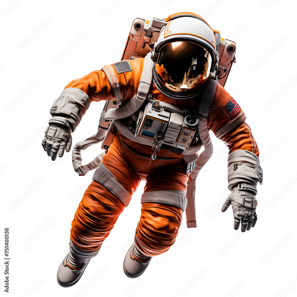 Astronaut in PNG Astronaut in PNG