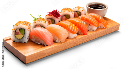 sushi board in PNG