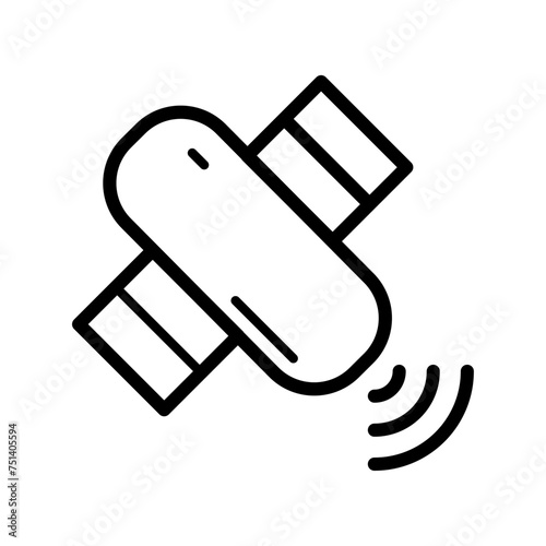 Satellite icon
