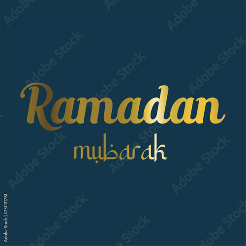 Ramadan Mubarak