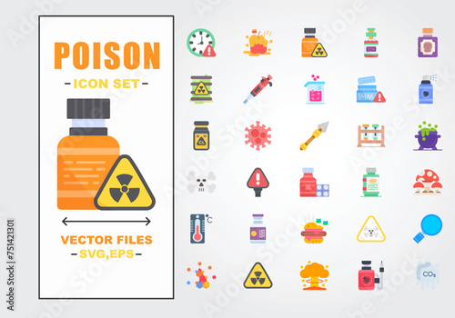 Poison Set Files