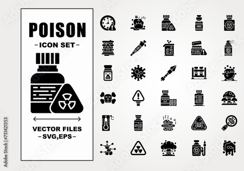 Poison Set Files