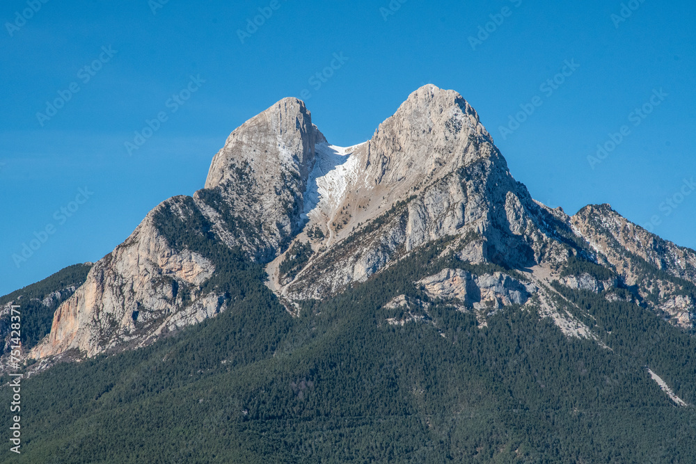 Spain - Catalonia - Mountain - Pedraforca