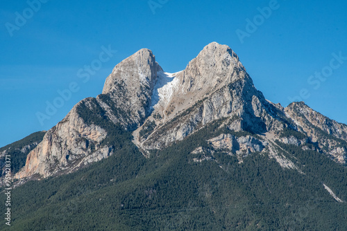 Spain - Catalonia - Mountain - Pedraforca