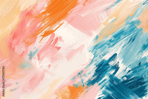 illustration of abstract watercolor background. Created with Generative AI