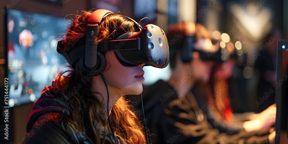 Virtual Reality Gaming A New Era for Education, To showcase the new era of education through virtual reality gaming, as a tool for learning, training