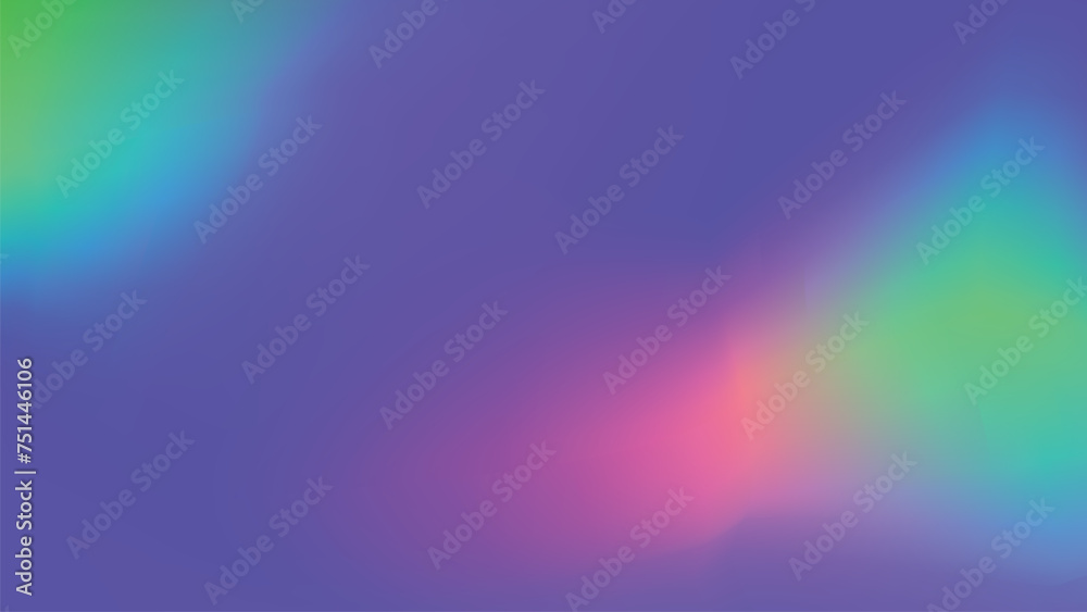 Abstract bright neon colors background vector image design