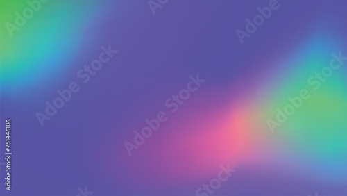 Abstract bright neon colors background vector image design
