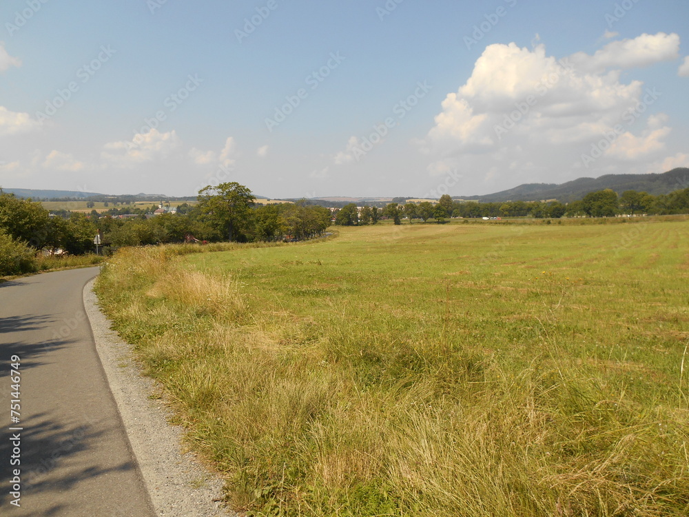 Obraz premium landscape