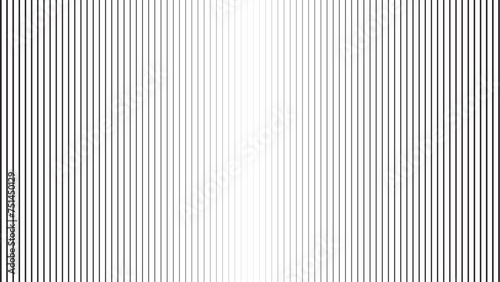 Black and white line seamless pattern geometric texture background for backdrop or fabric design