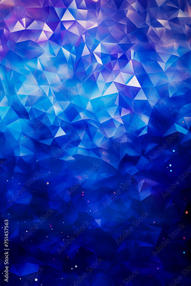 Abstract vertical shiny futuristic blue background Abstract vertical shiny futuristic blue background