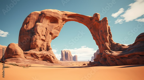 Rock Arches, Fascinating Architectural Wonders