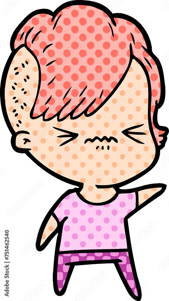 Obraz premium cartoon_stock_2017_057477