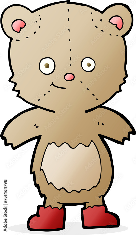 cartoon cute teddy bear cartoon cute teddy bear