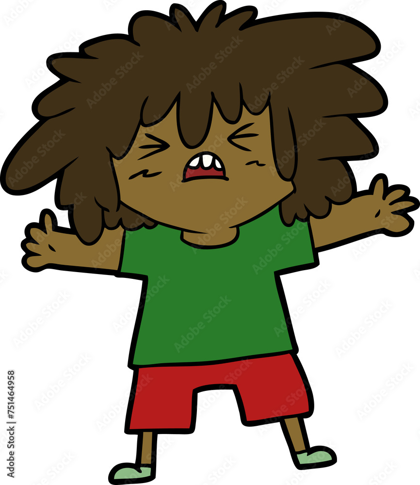 Obraz premium cartoon_stock_2017_020657