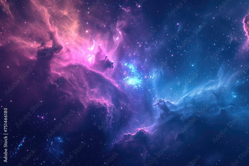 Cosmic wonder mesmerizes with stunning galaxy spectrum