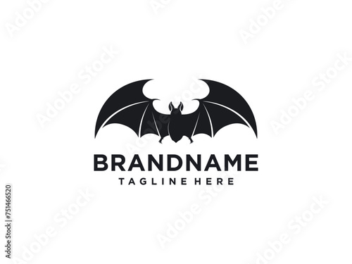 batman logo icon vector template