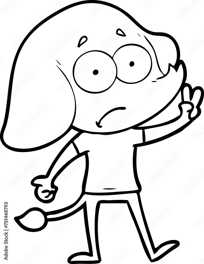 Obraz premium cartoon_stock_2017_032167