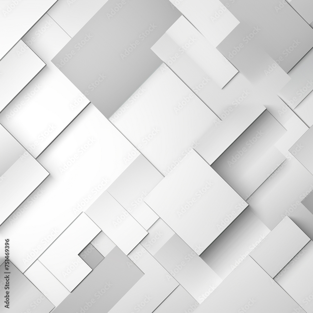 abstract background with squares abstract background with squares