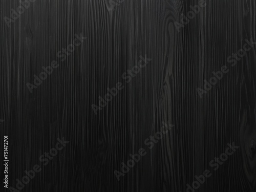 The black texture of the board.