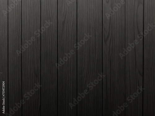 The black texture of the board.