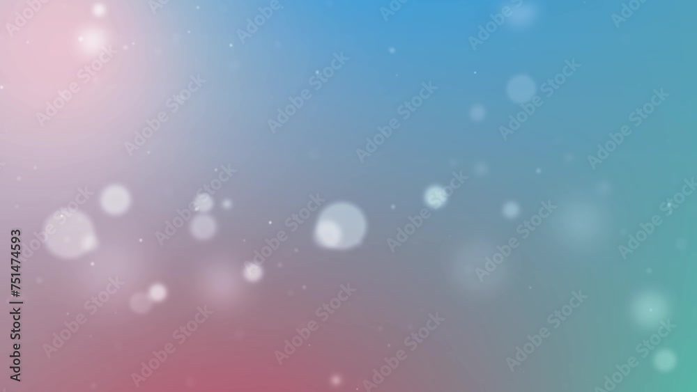 white bokeh on gradient background white bokeh on gradient background
