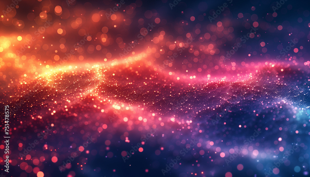 Fluidity in Motion Abstract Background Fluidity in Motion Abstract Background