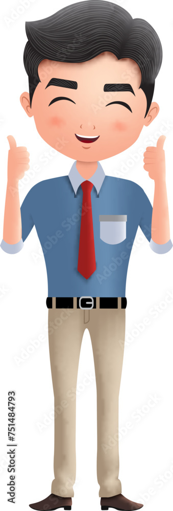 male business character calling vector set standing business man characters calling talking.